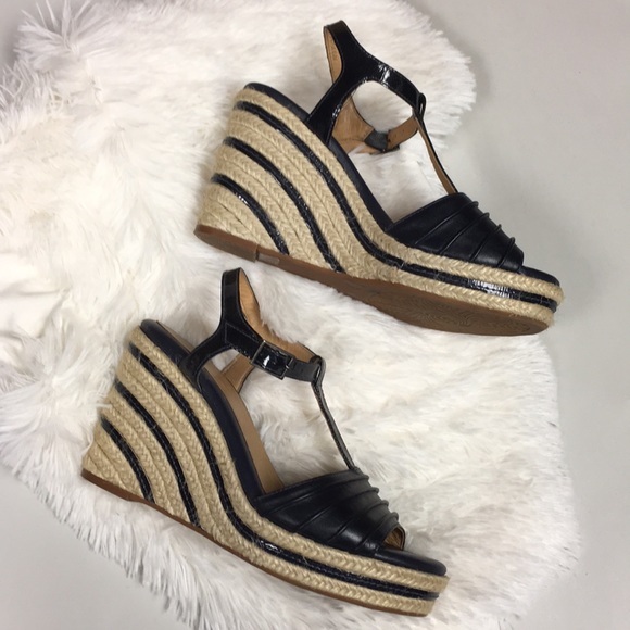 Narture wedge sandals - Picture 3 of 8